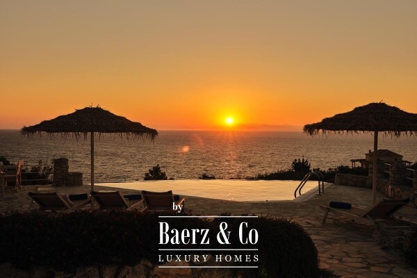 photo 11 Luxury Stone Villa above the Blue Caves - Skinari, Zakynthos