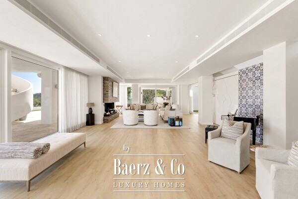 photo 9 Beautiful luxury home in San Roque, San Roque Campo