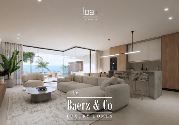 photo 5 Luxury new built homes in Los Cristianos - Luxury apartments & penthouses - Apartment - 1-, 2- and 3-bedroom ocean view apartments