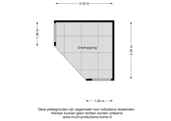 Floor Plan 7 - Kruisweg 11